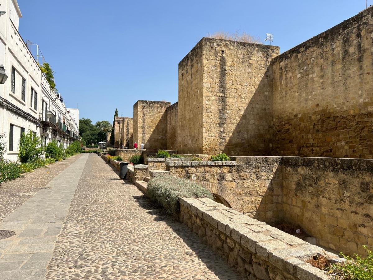 Apartamento La Mezquita-Catedral قرطبة المظهر الخارجي الصورة