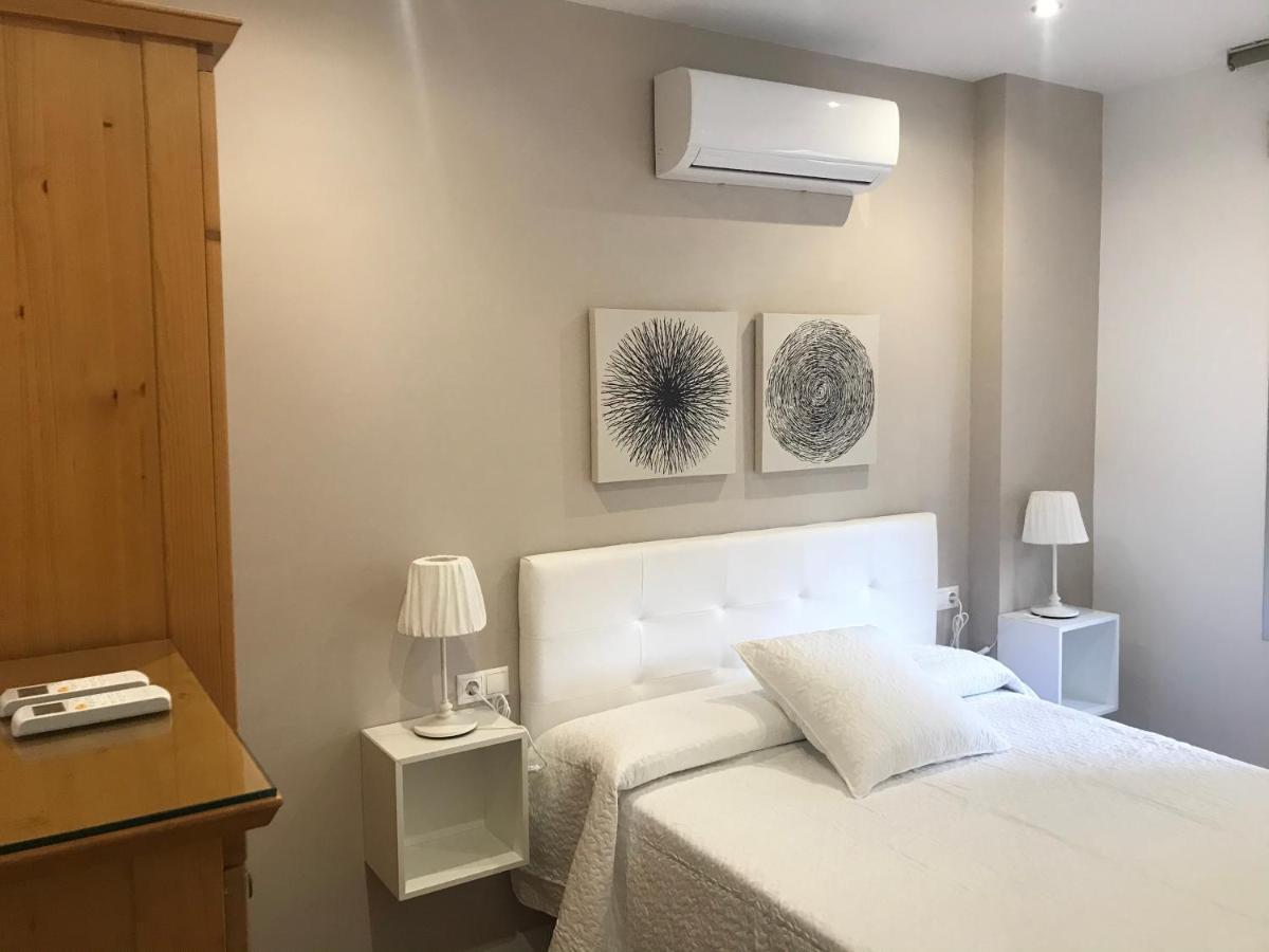 Apartamento La Mezquita-Catedral قرطبة المظهر الخارجي الصورة